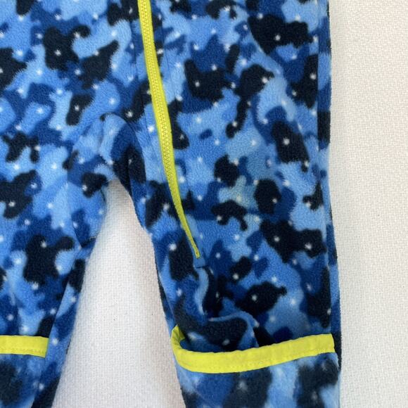 Columbia Fleece Bunting 6-12 months - Picture 2 of 5